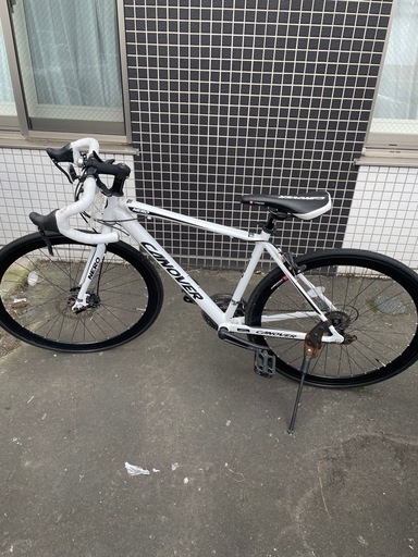 自転車 クロスバイク ロードバイク 中古