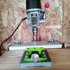 電動穴あけマシンの画像