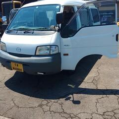 【決まりました】中古車　マツダ　MAZDA　ボンゴ　小型貨物バン...