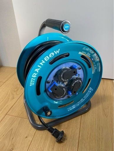 ハタヤ 屋外用コードリール