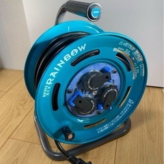 ハタヤ 屋外用コードリール