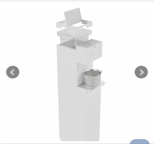 coway CHP-4600N 浄水器 未使用品 coway ウォータースタンドピュアライフCHP-4600N ウォーターサーバー