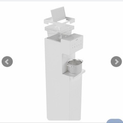 coway ウォータースタンド　ピュアライフ　CHP-4600N ウォーターサーバーの画像