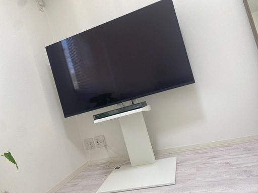 Panasonic　4K液晶テレビ 55インチ