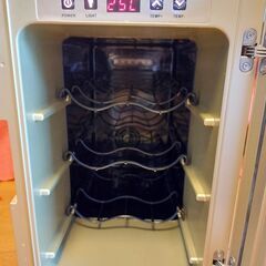 家庭用ワインセラー ドメティック DW6　dometic 冷蔵庫　ワインクーラー【動作品】の画像