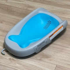 【無料】SKIP HOP スキップホップ ホエールベビーバスチェ...
