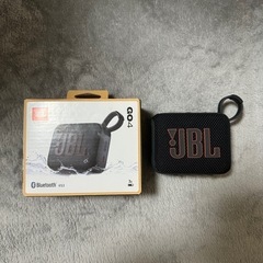 JBL GO4 スピーカー