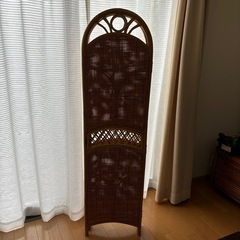 パーテーションの画像