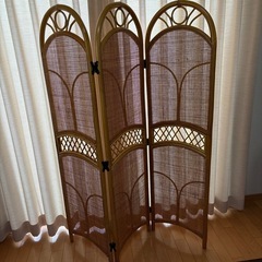 パーテーションの画像