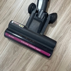 サイクロン掃除機【シャープ製】の画像