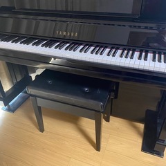 YAMAHA アップライトピアノの画像