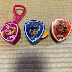 【最終値下げ】パウパトのおもちゃ3点セット