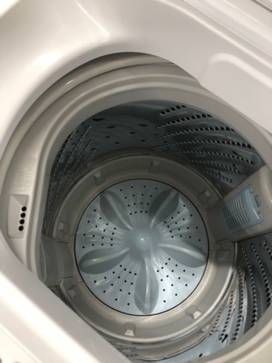 Hisense全自動洗濯機 2019年製【トレファク堺福田店】