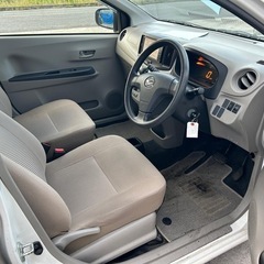 ダイハツ　ミライース　平成25年　車検付きの画像