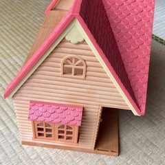 シルバニアハウス美品です（1）の画像