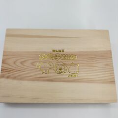 新品・未使用★ジモティー割有★　たべっ子どうぶつ　カトラリー　I...