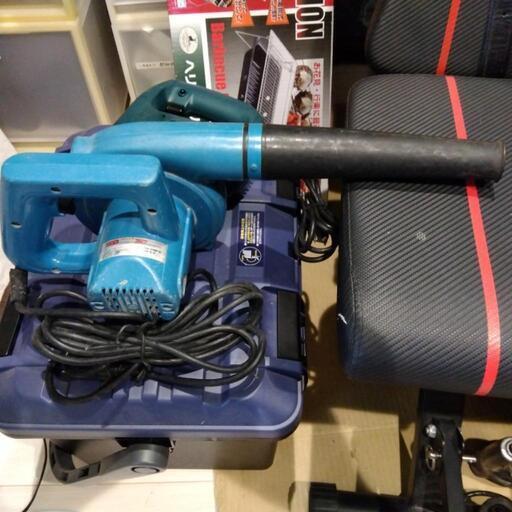 RYOBI　ブロワー