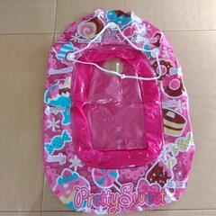 ボート　浮き輪の画像