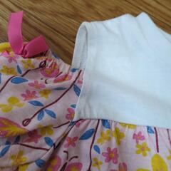 2枚セットでお得服の画像