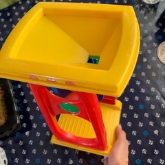 ボーネルンド　砂遊び　　の画像