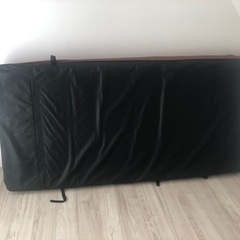 無料で差し上げます。マットレスの画像