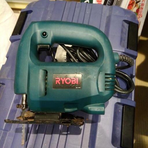 RYOBI　ジグソー