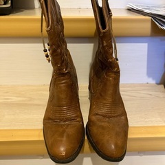 ブーツ🥾LLサイズ24.5センチあげます