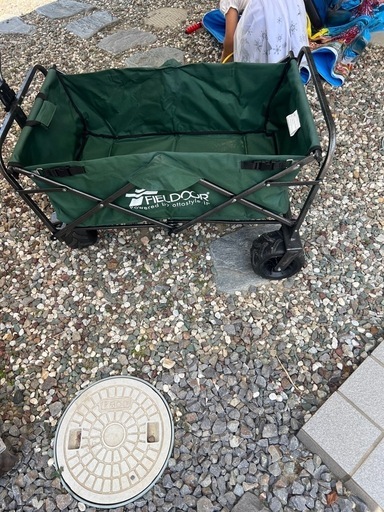 キャリーカート　FLELDOOR