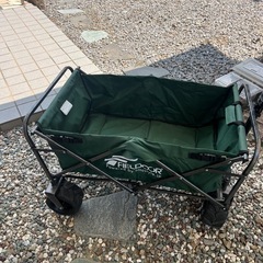 キャリーカート　FLELDOOR　の画像