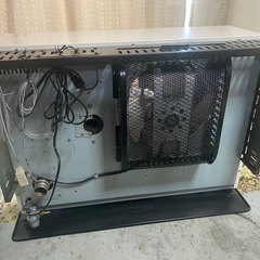 サンポット FFヒーター  FF-10000S 2000年頃の画像
