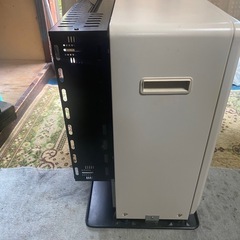 サンポット FFヒーター  FF-10000S 2000年頃の画像