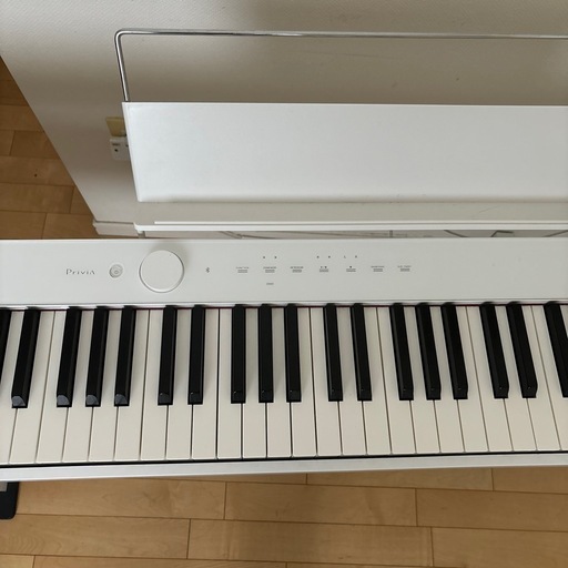 電子ピアノ88鍵ピアノタッチ　CASIO Privia PX-S1000