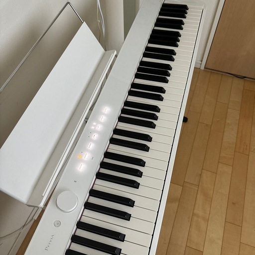 電子ピアノ88鍵ピアノタッチ　CASIO Privia PX-S1000