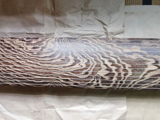 お琴 漆ケース付き デッドストック 未使用品 内袋・外袋付き 木瓜