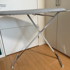 無印良品のアイロン台