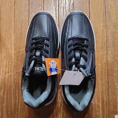 幅広　軽量設計スニーカー　新品　