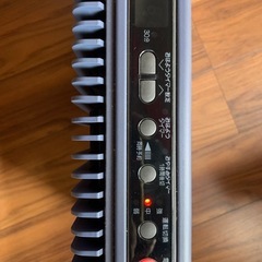 シャープ　セラミックヒーターの画像