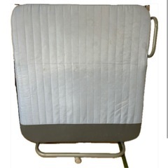 折りたたみシングルベッド