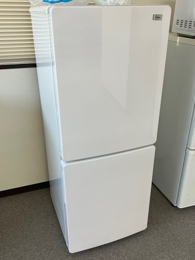 Haier 冷蔵庫　年製2018  148L