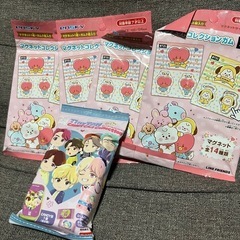 BTS TinyTAN BT21セット