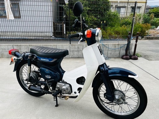 早い者勝ち！低走行！HONDA ホンダ　カブ90　スーパーカブ90