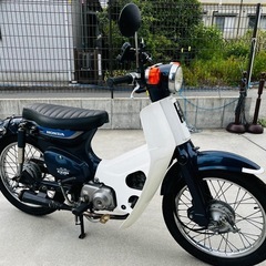 早い者勝ち！低走行！HONDA ホンダ　カブ90　スーパーカブ90  