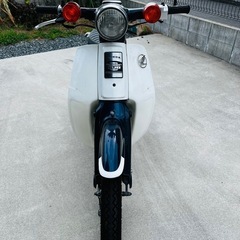 早い者勝ち！低走行！HONDA ホンダ　カブ90　スーパーカブ90  の画像
