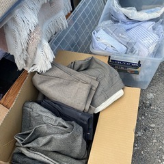 ☆無料☆8月11日追加　紳士用　シャツ　カーディガン　ズボン