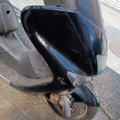 マジェスティ125 Fi 改造多数 不動の画像