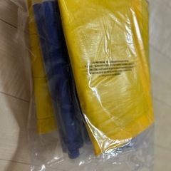 【お取引中】未使用　ツーマンボートセット　の画像
