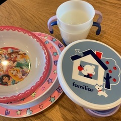 子供用食器