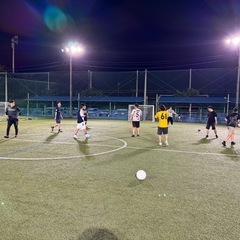 充実出来るフットサルチーム✌️