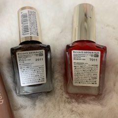 CANMAKE ネイル&クイックラッシュカーラーMGの画像