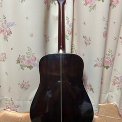 アコースティックギターの画像